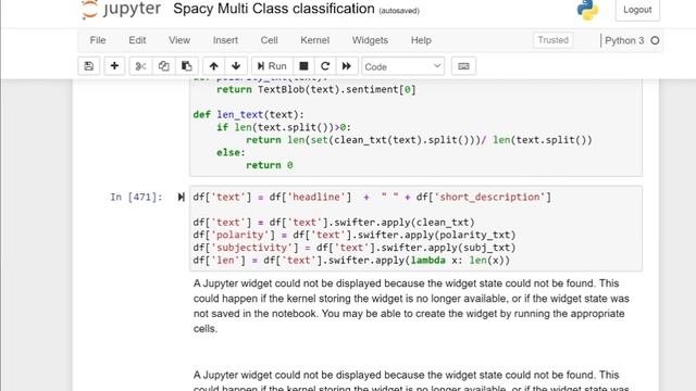 Simple Machine Learning Model to Predict New category | multi class classification смотреть онлайн