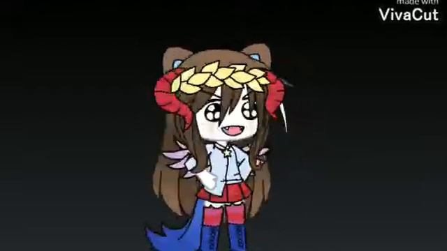 Меме "Гейский трунь" Gacha Life by {Мёртвый_Шашлычёк} смотреть онлайн