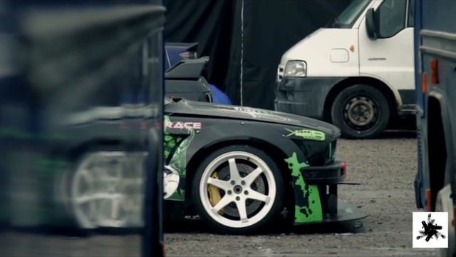 Дрифт на BMW e30. Drift on BMW e30. смотреть онлайн