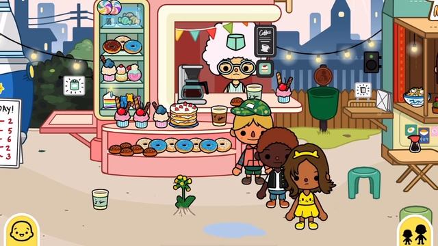 БЕСПЛАТНЫЕ НУЖНЫЕ ВЕЩИ В ТОКА БОКА! Где найти новую прикольную ОДЕЖДУ и СУМКИ? 2022 Toca Life World смотреть онлайн