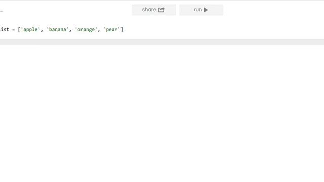 9. Lists (Python in 60 seconds or less series) смотреть онлайн