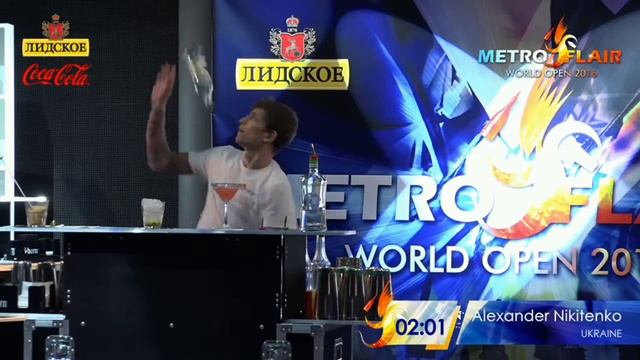 Metro flair 2016 Nikitenko Alexander смотреть онлайн