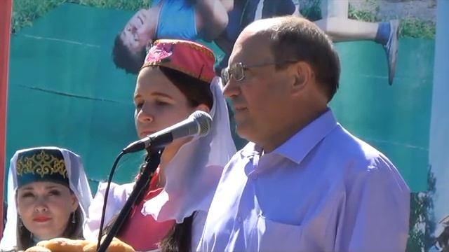 САБАНТУЙ-2018 02.07.2018 смотреть онлайн