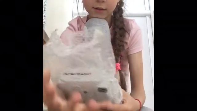 Распаковка/первое впечатление на INSTAX mini 9/моя ?/Vlog Kids смотреть онлайн