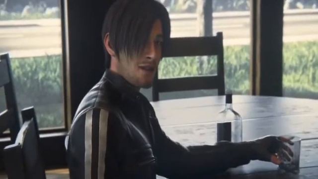 Resident Evil Vendetta (Leon S. Kennedy Se Reune Con Chris Redfield Y Rebecca) español Latino смотреть онлайн