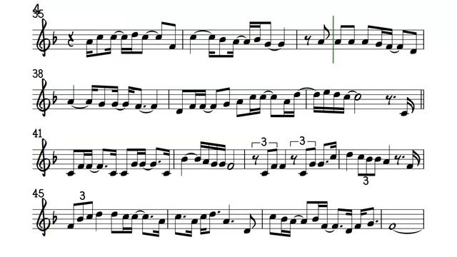 Each Day With You Trumpet Clarinet Lower Key Sheet Music Backing Track Partitura Martin Nievera смотреть онлайн