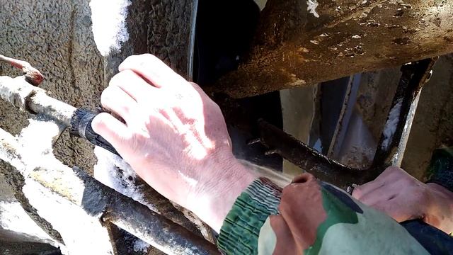 Beton Start запуск бетононасоса