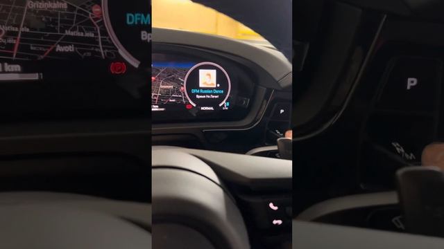 New Porsche Cayenne interier смотреть онлайн