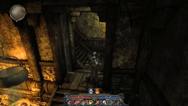 Divnity 2 Flames of Vengance #38.0 смотреть онлайн