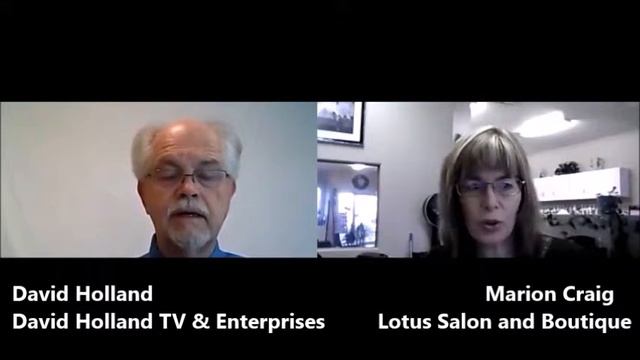 How to Find a Good Salon with Marion Craig of Lotus Salon & Boutique смотреть онлайн