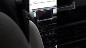 Постановка  камеры заднего вида на Ниву