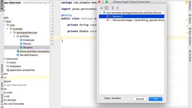 45. Day 26 - JPA Hibernate & Logging смотреть онлайн
