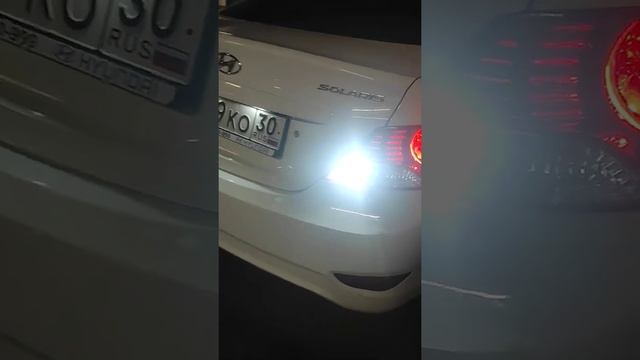 Замена штатной лампы на LED лампу T15 W16W 89996014884 Игорь смотреть онлайн