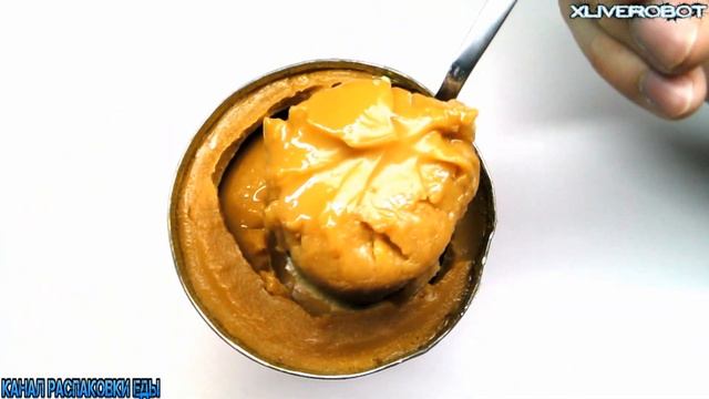 Распаковка Вареная Сгущенка с Сахаром "Егорка", 380 г. смотреть онлайн