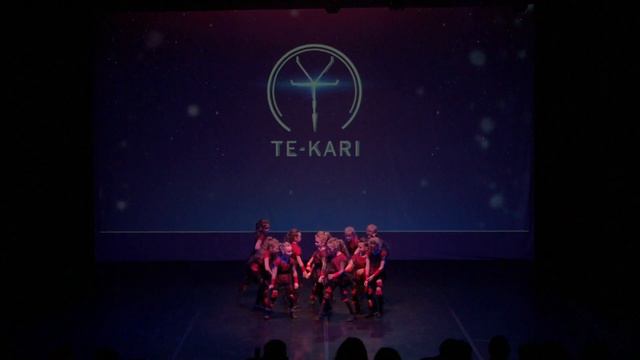 Отчетный Концерт «Тэ-Кари» - “Lockdown” педагог Кострыкина Яна смотреть онлайн
