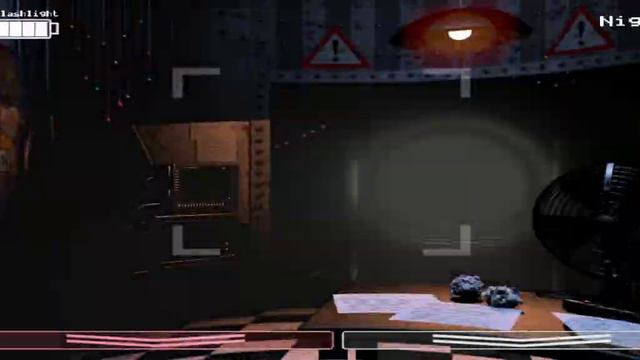 Играю в Fnaf 2 часть 1 будет 5 Лайков новая часть. смотреть онлайн