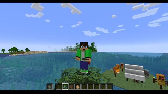 Minecraft 1.18 Pre-Release 8 (What's New?) смотреть онлайн