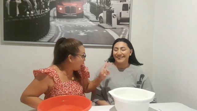 Lubluban Challenge with Misho &Ayah #2021#funny#youtube смотреть онлайн