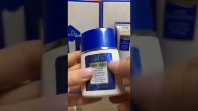 Серия люкс класса Marine Collagen смотреть онлайн