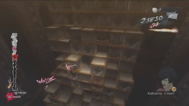 Catherine Stage 8 Cathedral Gold Prize Normal смотреть онлайн