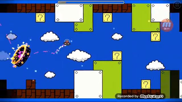 Уровни марио в geometry dash смотреть онлайн