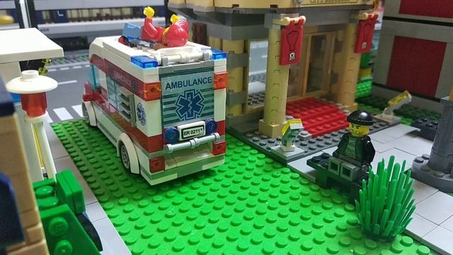 Лего сити Новинки 2020 года (lego city) 60251 Монстр трак. Мультик смотреть онлайн