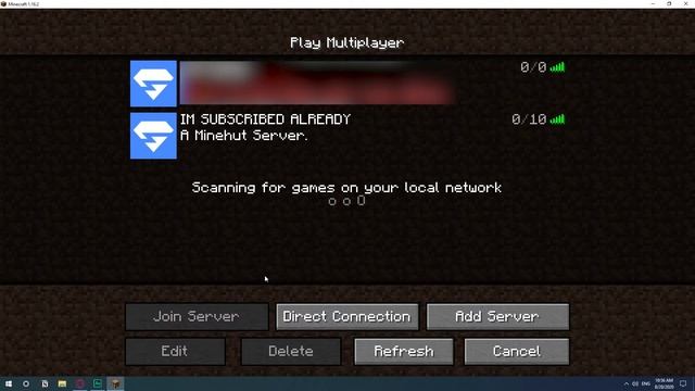 How To Make a Private Online Minecraft Server For Free смотреть онлайн
