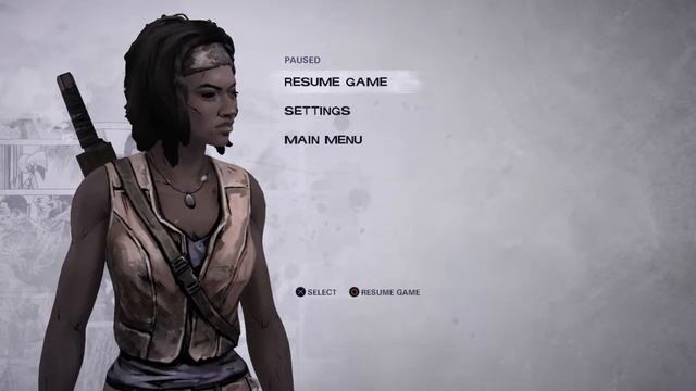 Give No Shelter | Michonne DLC | The Walking Dead: The Telltale Definitive Edition Episode 2 смотреть онлайн