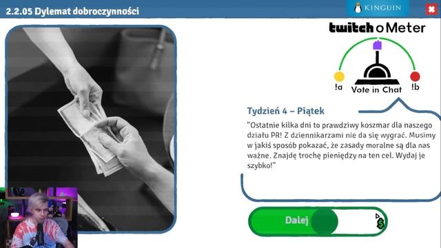 NAJBARDZIEJ ZWYROLSKIE DECYZJE w Trolley Problem Inc. смотреть онлайн