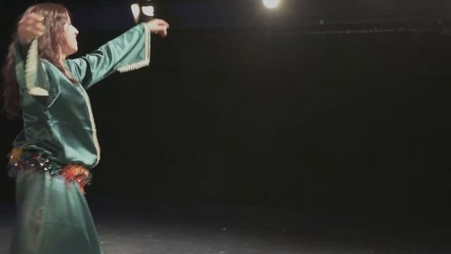 The Folkloric Dances Of Morocco, Moroccan Chaabi.
