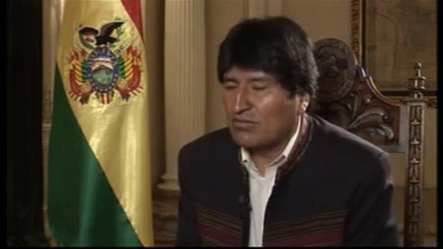 Talk to Jazeera - Evo Morales - 28 March - Part 2 смотреть онлайн