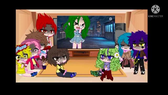 Реакция 13 карт на клип DOLLHOUSE смотреть онлайн