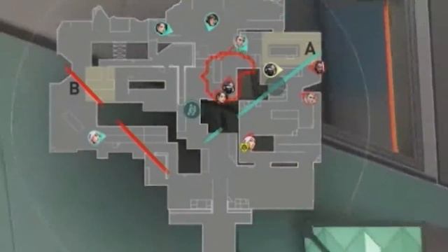 Top Frag with Pro Movement and Timing (LURKING Guide) смотреть онлайн
