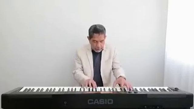 "MARCHA NUPCIAL" Mendelssohn--#piano смотреть онлайн