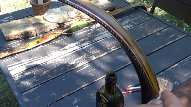 Какой лак использовать для традиционного лука смотреть онлайн