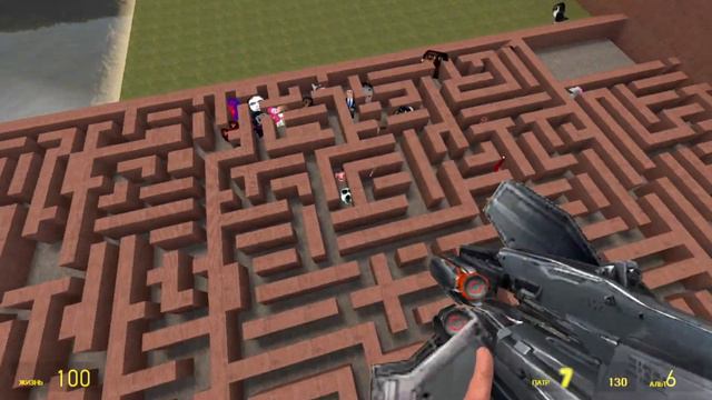 ALL FULL NICO'S NEXTBOT, 2D NEXTBOTS, OBUNGA NETBOT NEW UPDATE In Garry's Mod #197 смотреть онлайн