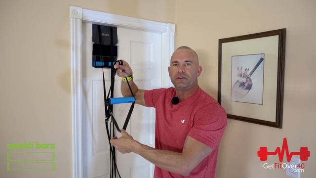 Monkii Bars 2 Ultra Portable Suspension Trainer Review смотреть онлайн