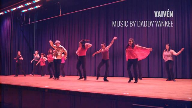 Papi Chulo! Super Delightful Dance: Back It Up (Prince Royce / JLo / Pitbull) & Vaivén (Damn Yankee смотреть онлайн
