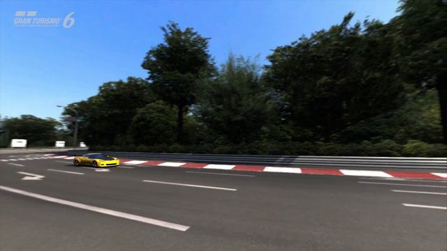 Chevrolet Corvette Z06 (C6) - Tokyo R246 (Gran Turismo 6) смотреть онлайн