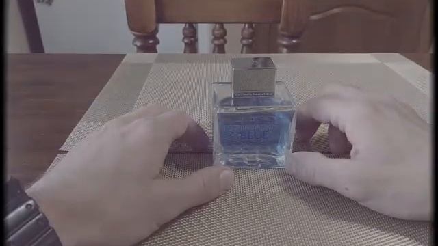 Отзыв Антонио Бандерас туалетная вода смотреть онлайн