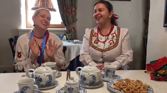 "Вишневый цвет".Дорогой на зорьке алой.Косякинские страдания. смотреть онлайн