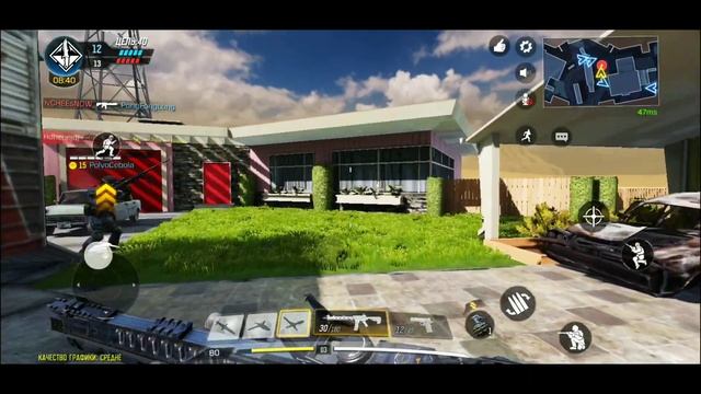 Обзор Call of Duty®: Mobile на Android смотреть онлайн
