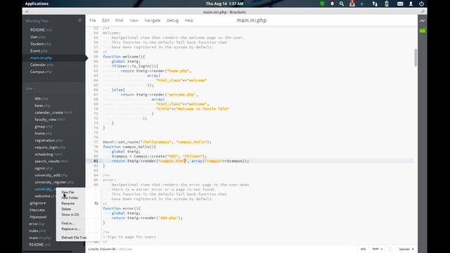 How to save to MongoDB and view data смотреть онлайн