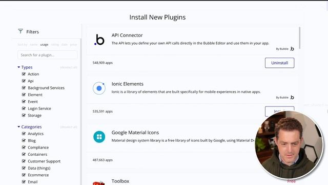 Build a Chatbot in 15 minutes (Python & Bubble.io no code) смотреть онлайн