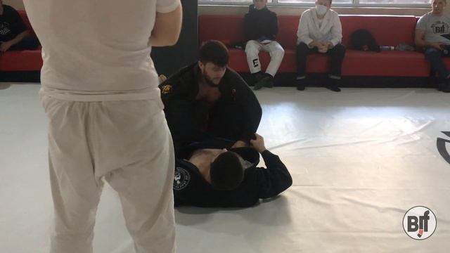 Сайидов Vs Галимов  ВВT 80+ #bjf_trial #bjf_нашилюди