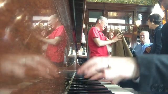 Паша Канторов Ноктюрн g-dur смотреть онлайн