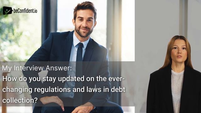 How to ace a Debt Collector interview смотреть онлайн
