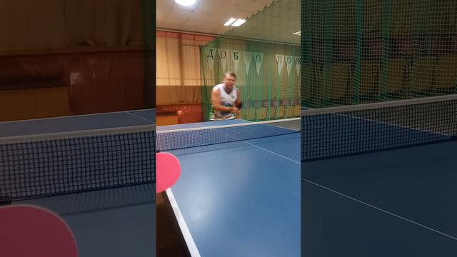 СШОР ТРУД. Настольный теннис.
