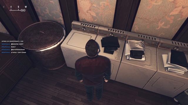 Sergej Hitmanov v čínských lázních - Alekhine's Gun смотреть онлайн