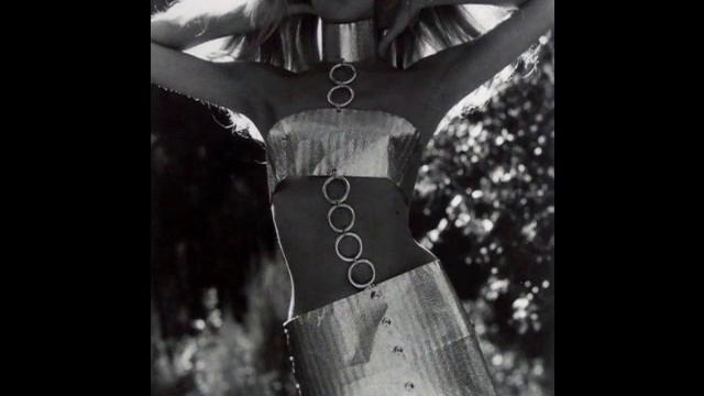 Ennio Morricone (Veruschka) 1971 German Supermodel